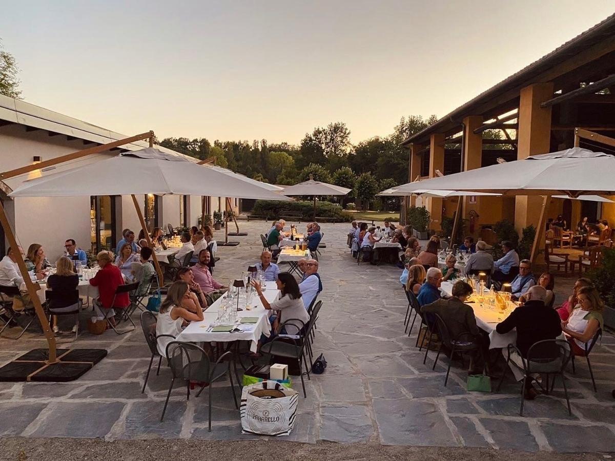 Foresteria Del Gavi Tassarolo Eksteriør bilde
